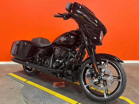 New 2025 Harley-Davidson Street Glide® Motorcycle - Specs