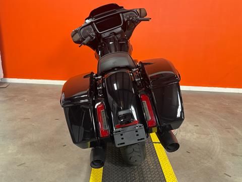 38灯 DAMNGOOD!! ver. 2024 BLACK RASTA New 2024 Harley-Davidson Street Glide® Motorcycle - Specs, Price