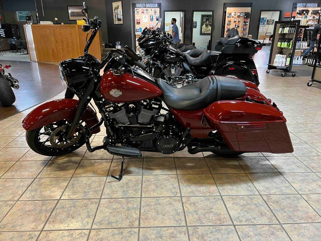 2024 Harley-Davidson Road King® Special in Jackson, Tennessee - Photo 4