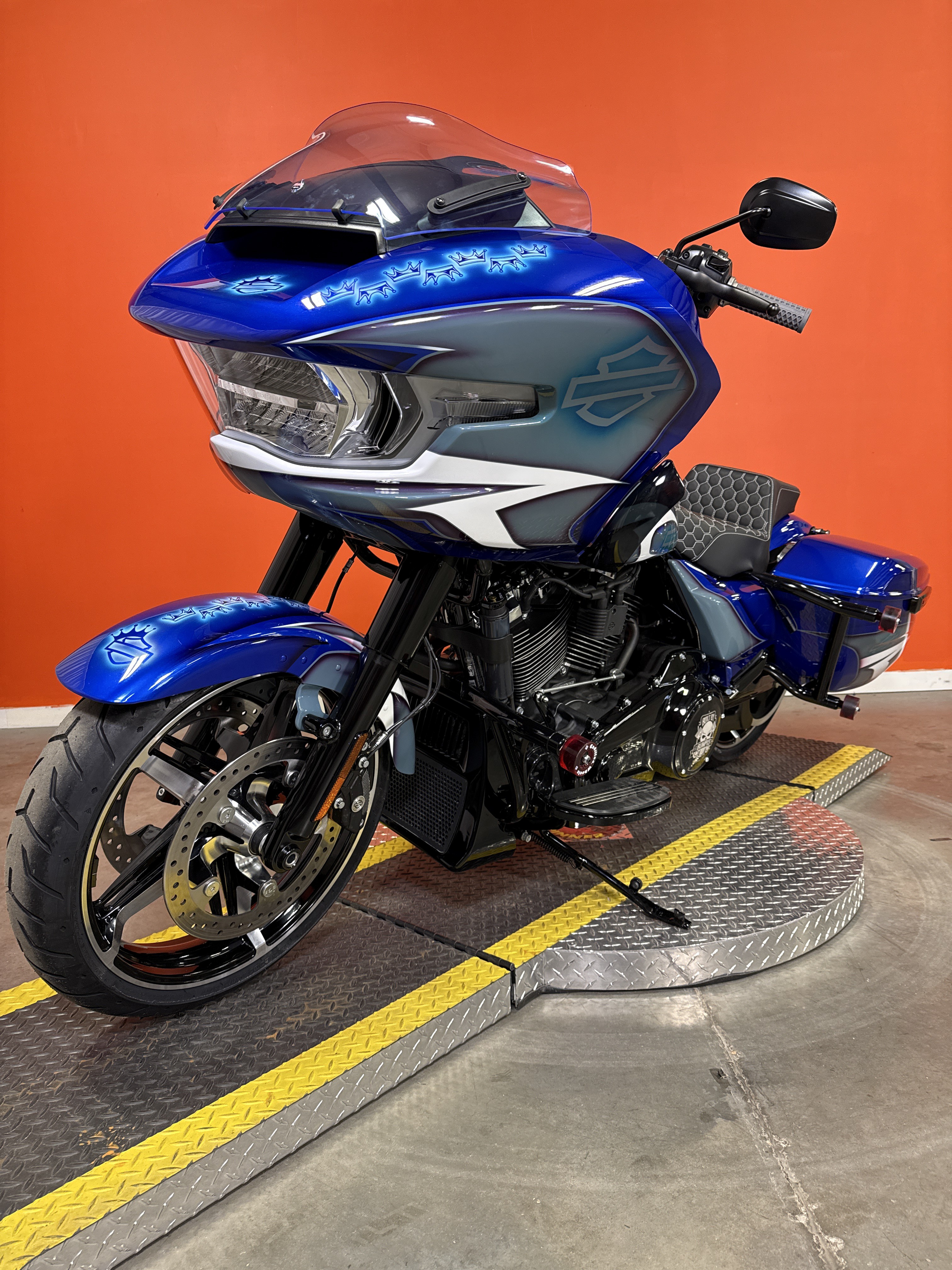 2026 Harley-Davidson Road Glide® 4