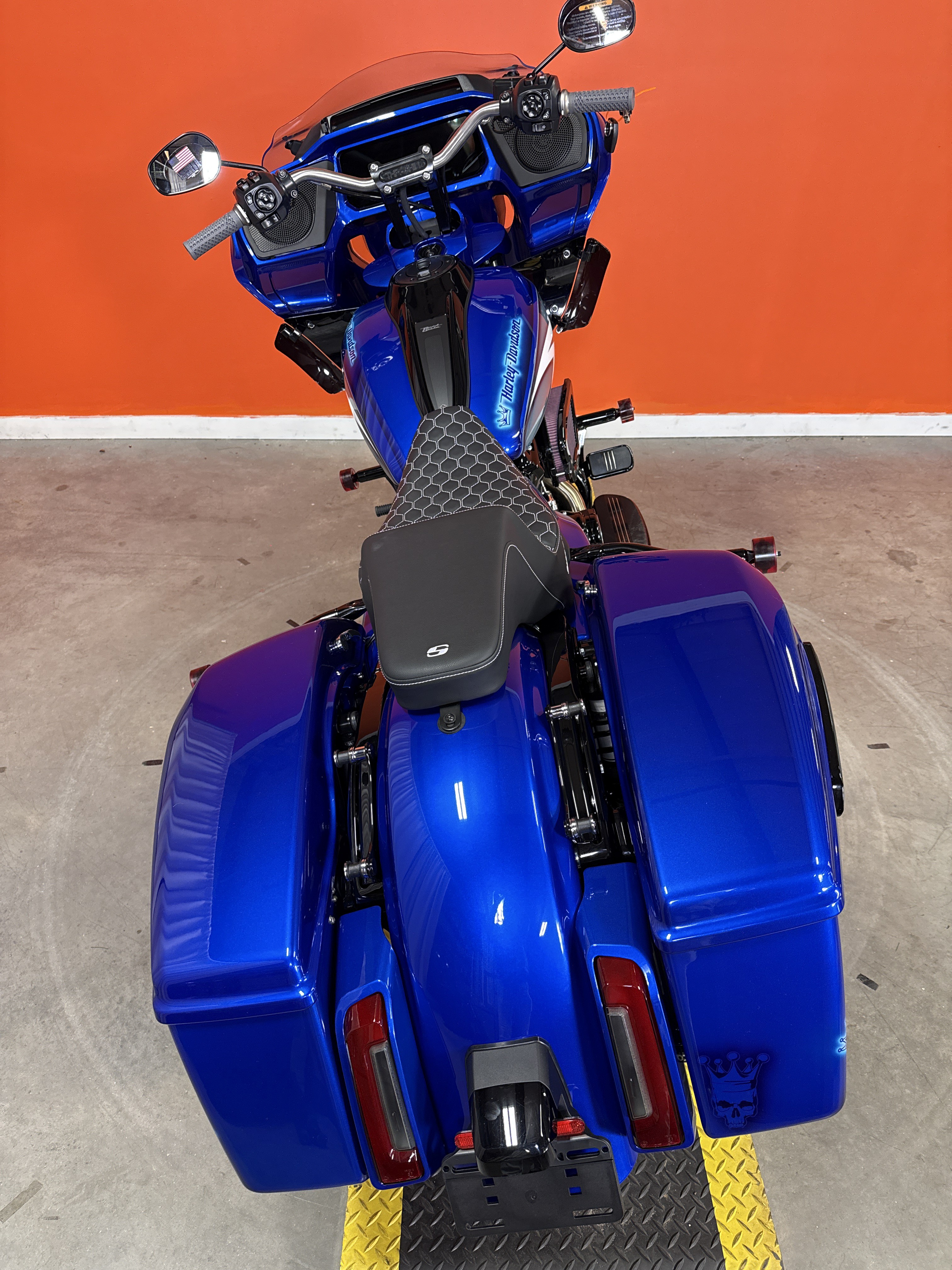 2026 Harley-Davidson Road Glide® 7