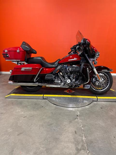 Used 2011 Harley-Davidson Electra Glide® Ultra Limited Motorcycle