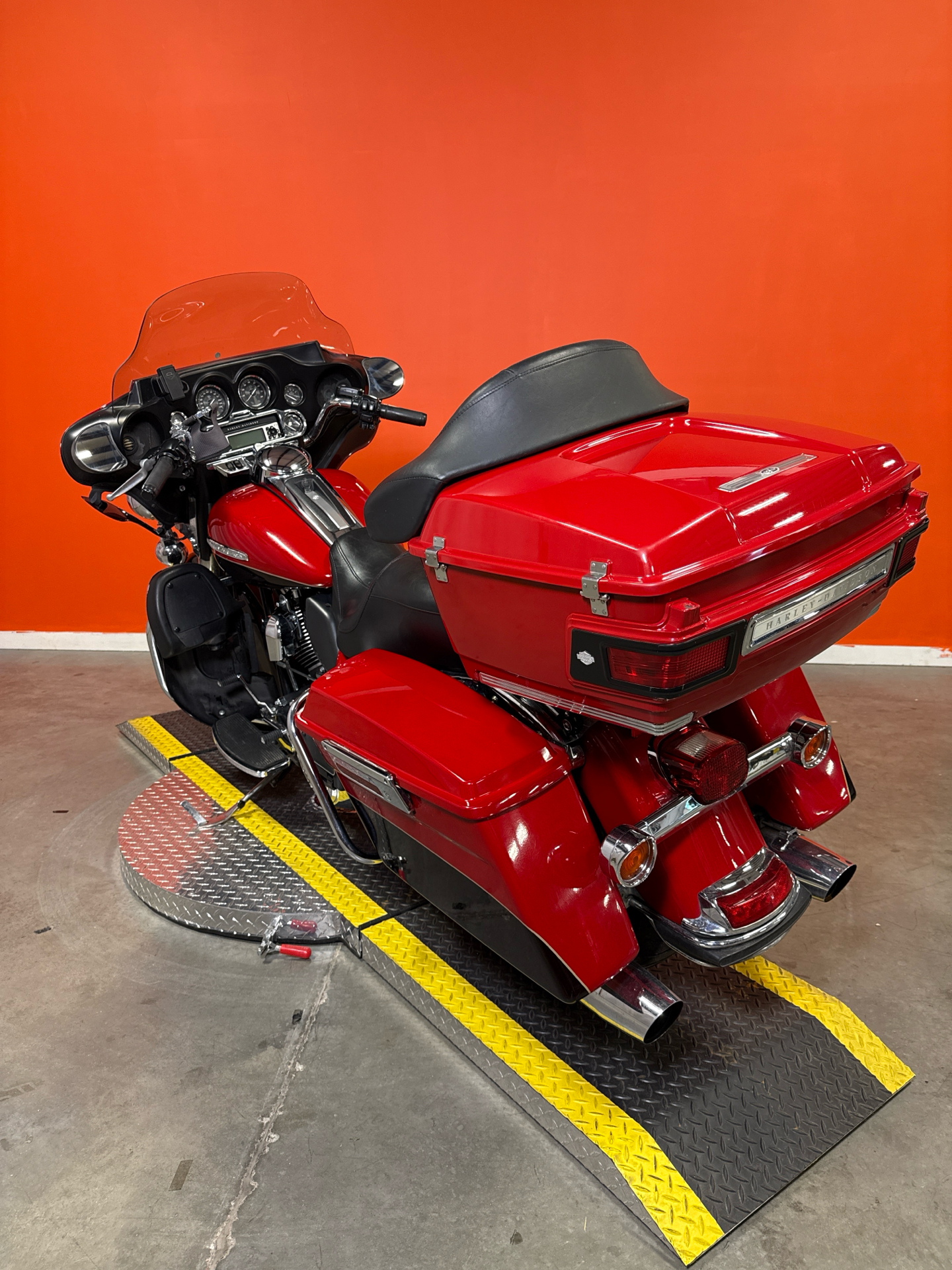 Used 2011 Harley-Davidson Electra Glide® Ultra Limited Motorcycle