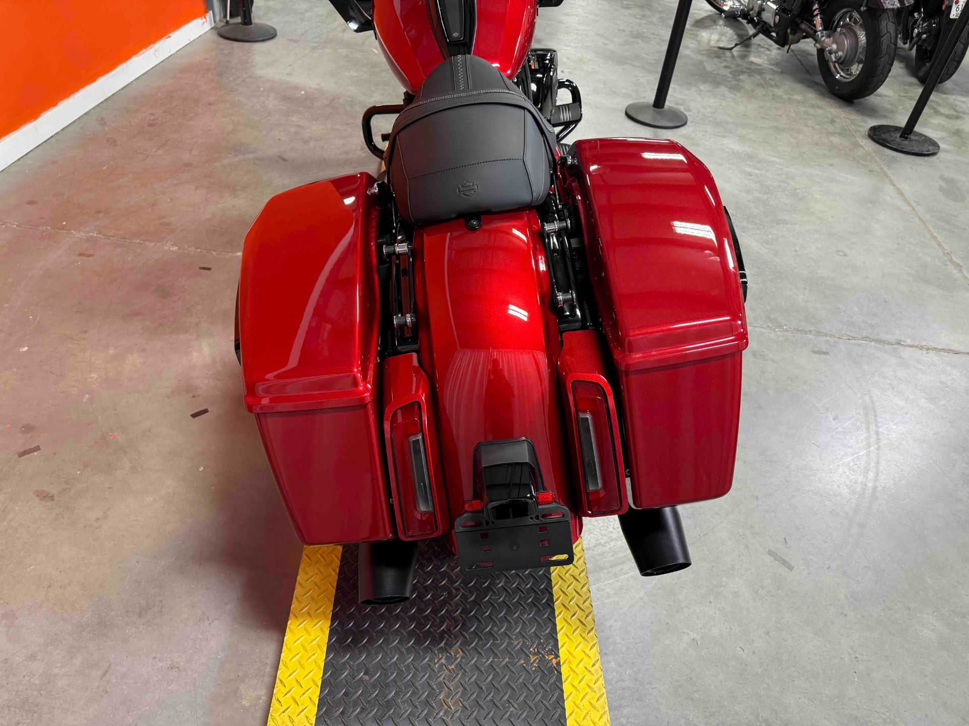 New 2025 Harley-Davidson CVO™ Road Glide® ST Motorcycle