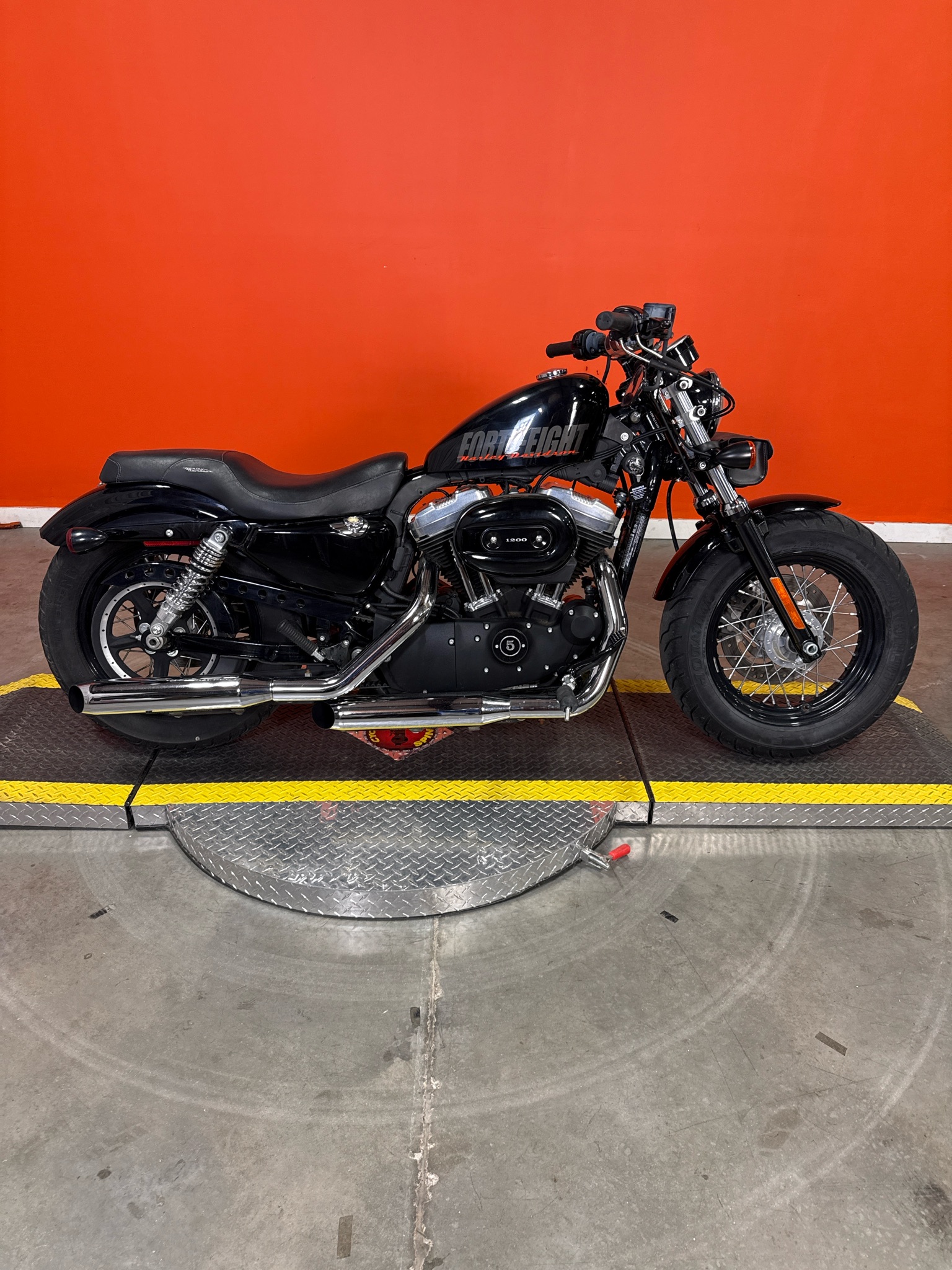2013 Harley-Davidson Sportster® Forty-Eight® for sale 1168994