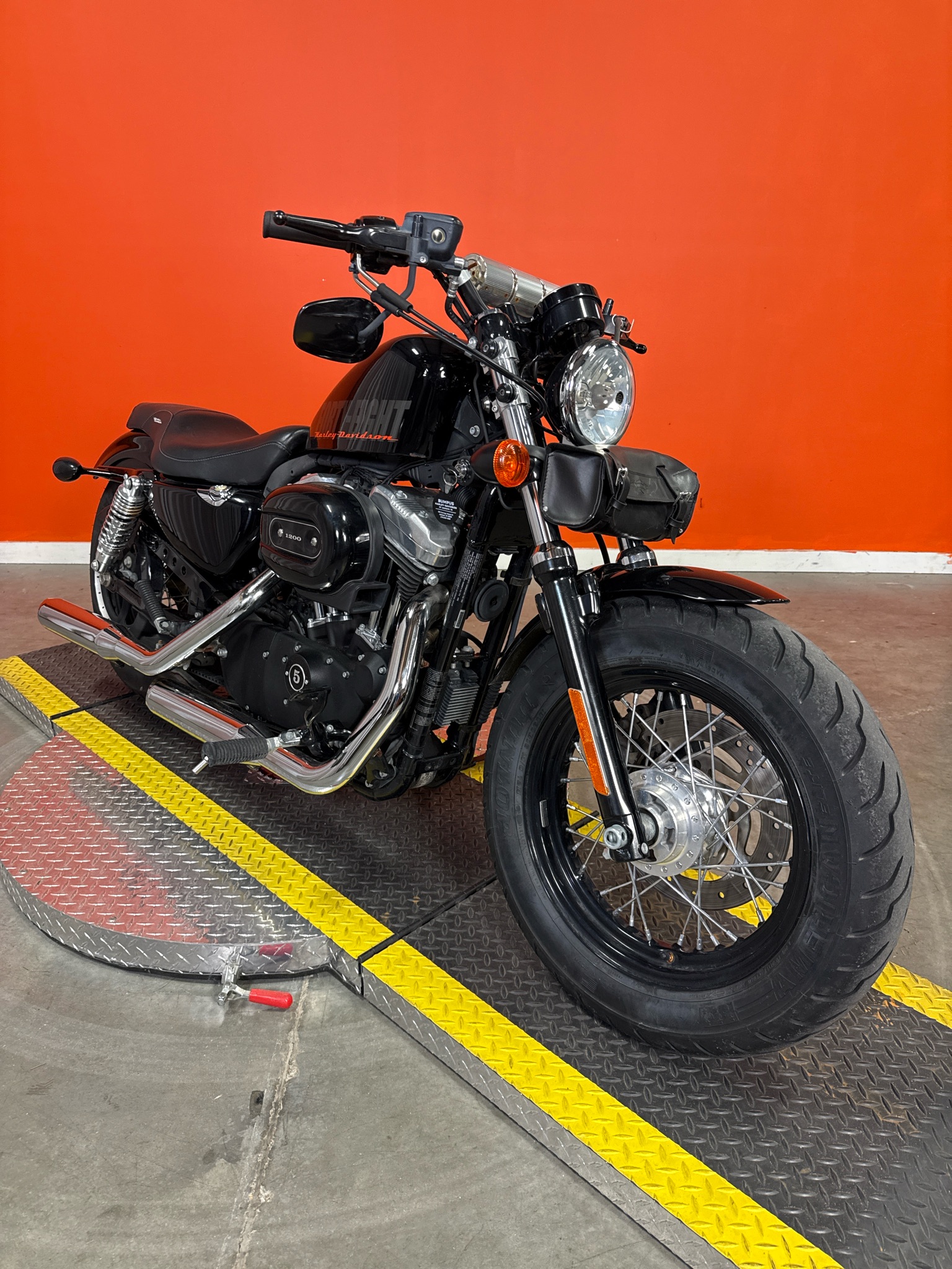 2013 Harley-Davidson Sportster® Forty-Eight® 2