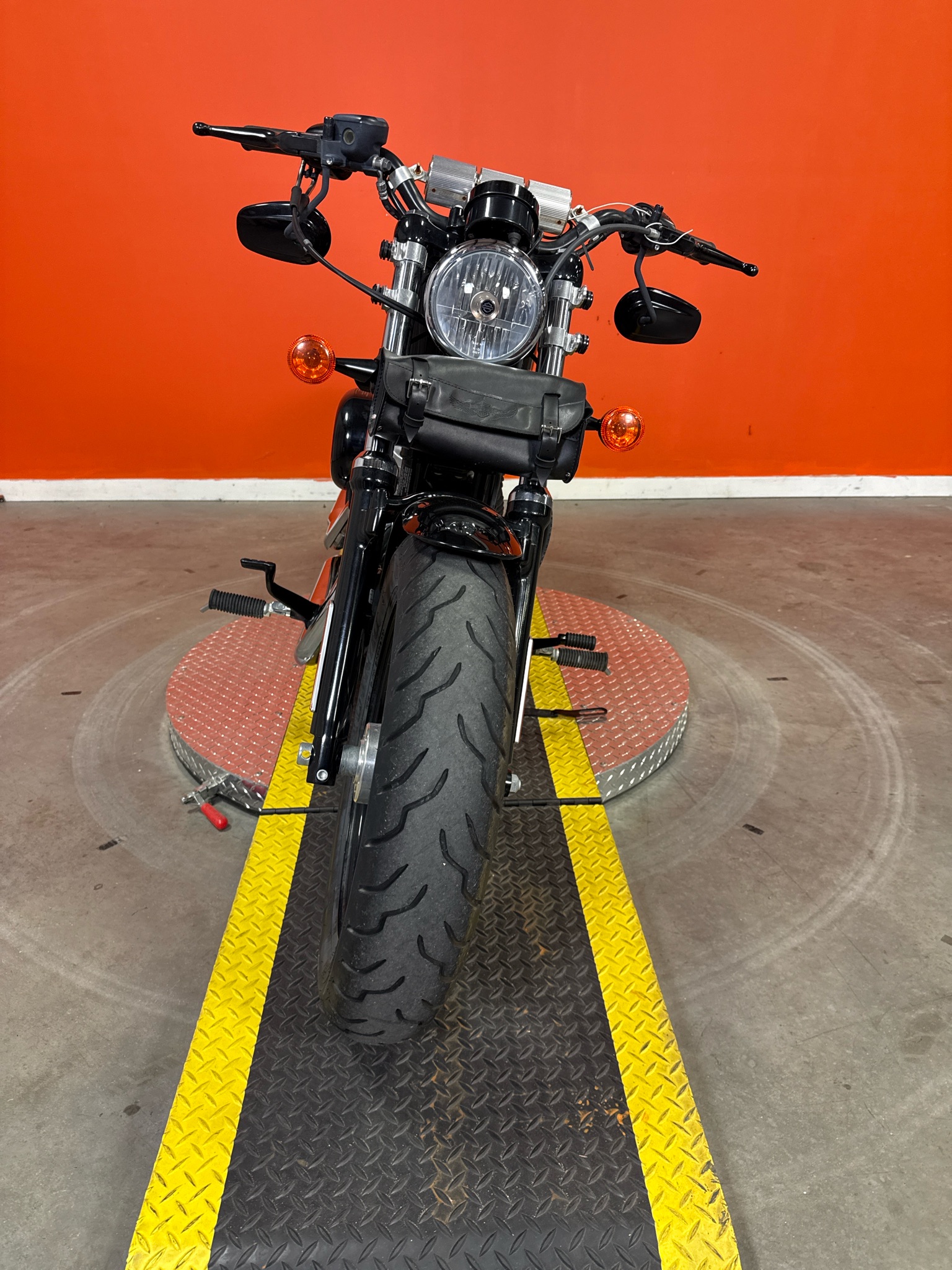 2013 Harley-Davidson Sportster® Forty-Eight® 3