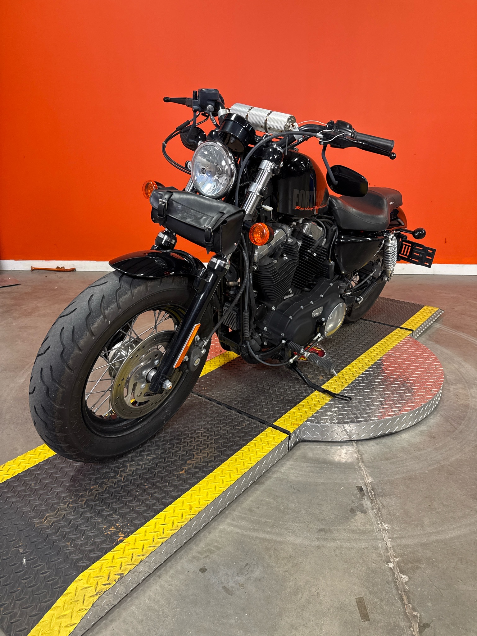 2013 Harley-Davidson Sportster® Forty-Eight® 4
