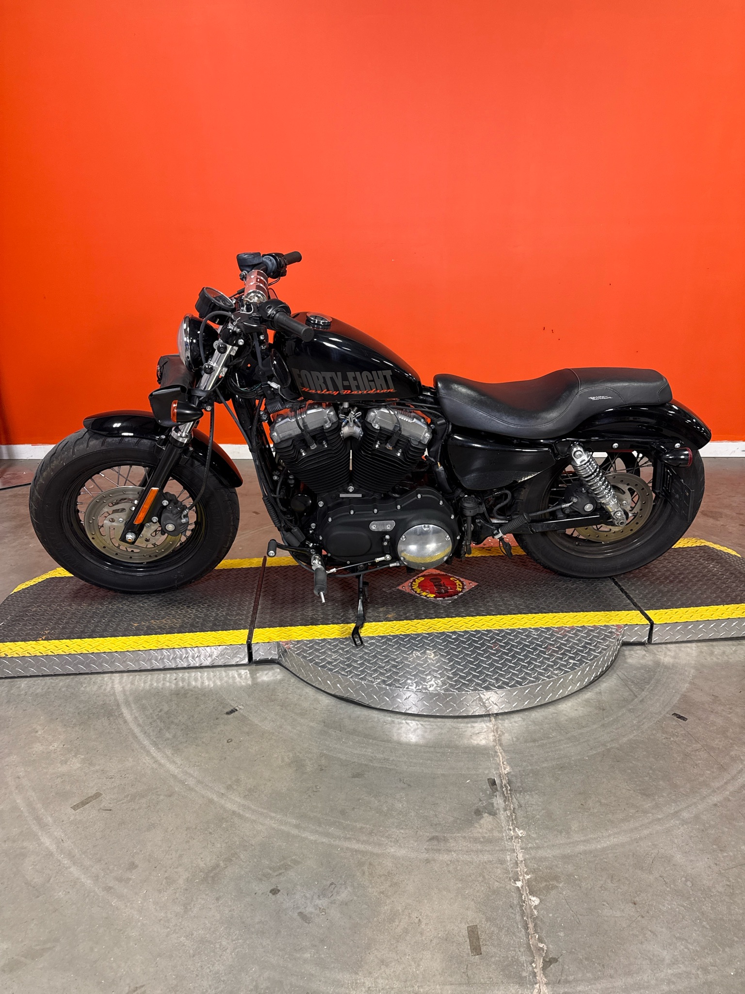 2013 Harley-Davidson Sportster® Forty-Eight® 5