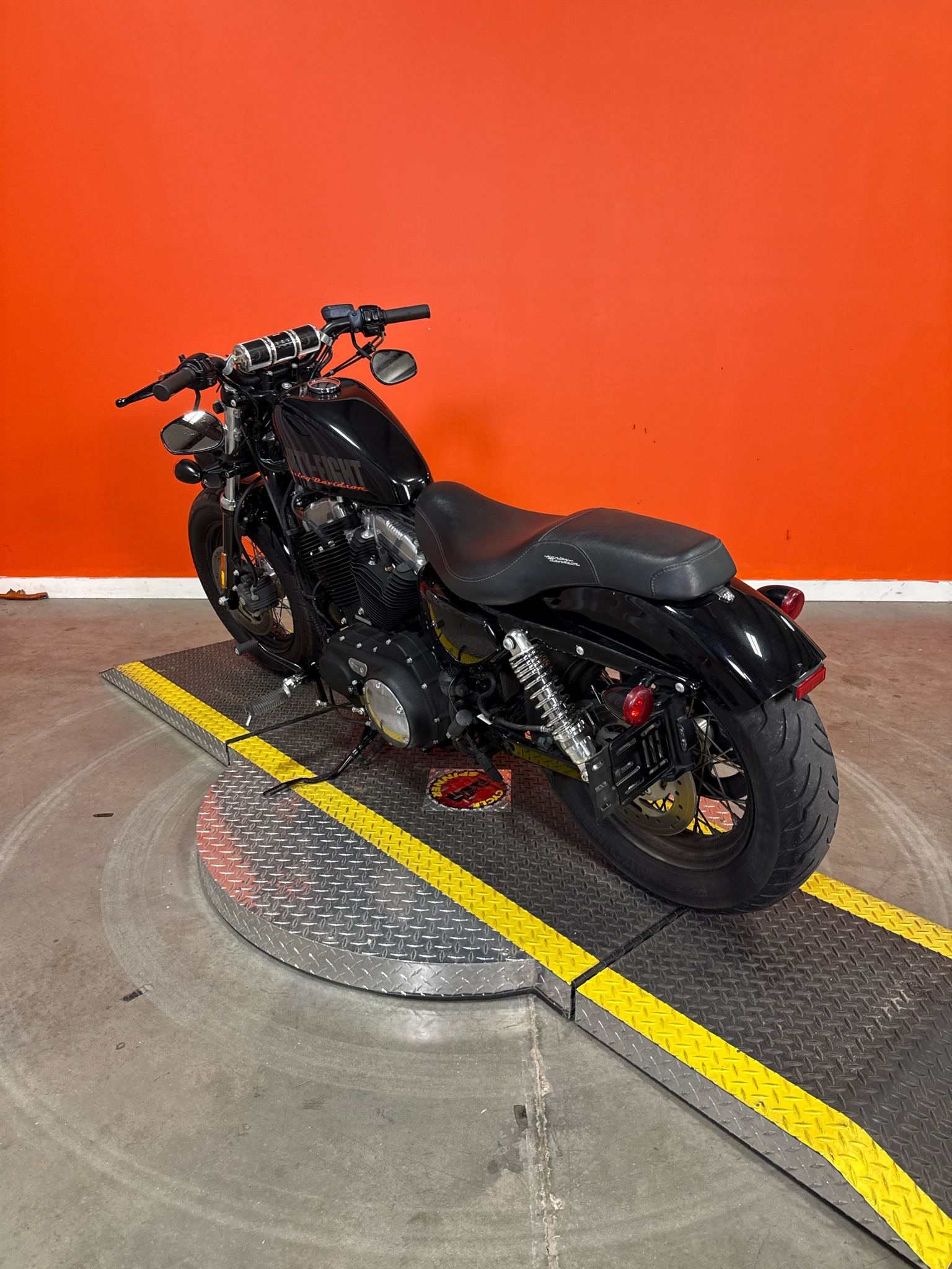 2013 Harley-Davidson Sportster® Forty-Eight® 6