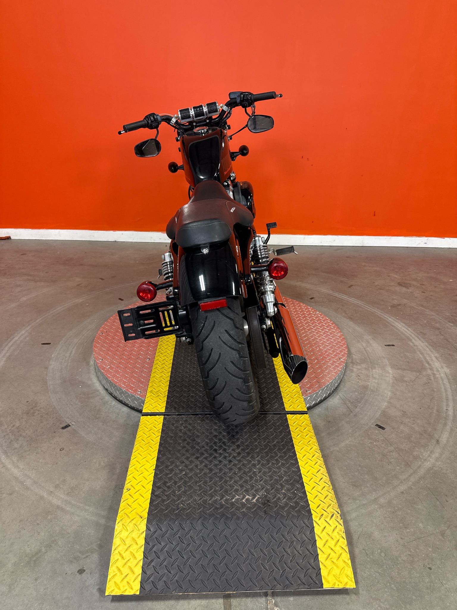 2013 Harley-Davidson Sportster® Forty-Eight® 7