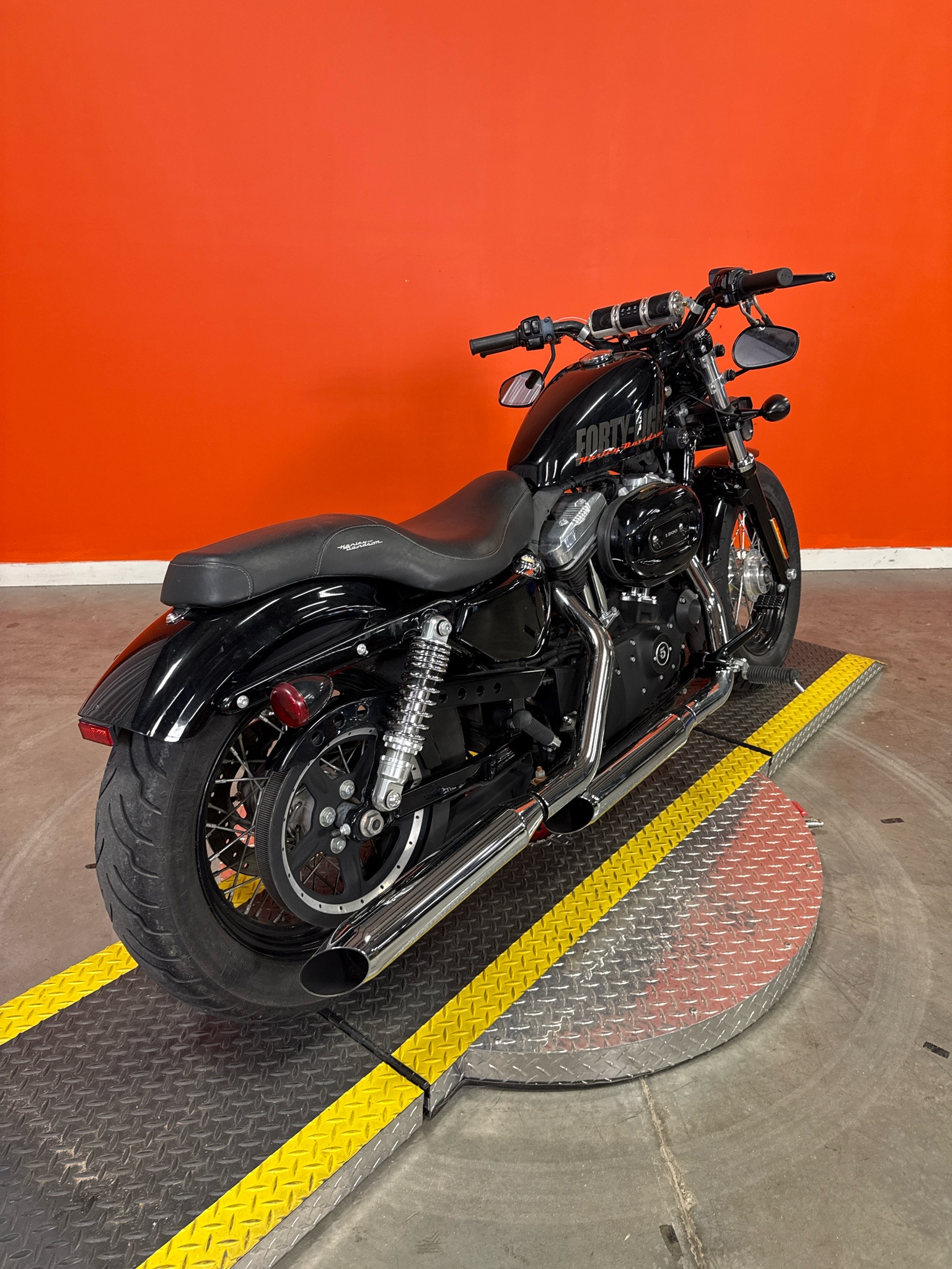 2013 Harley-Davidson Sportster® Forty-Eight® 8