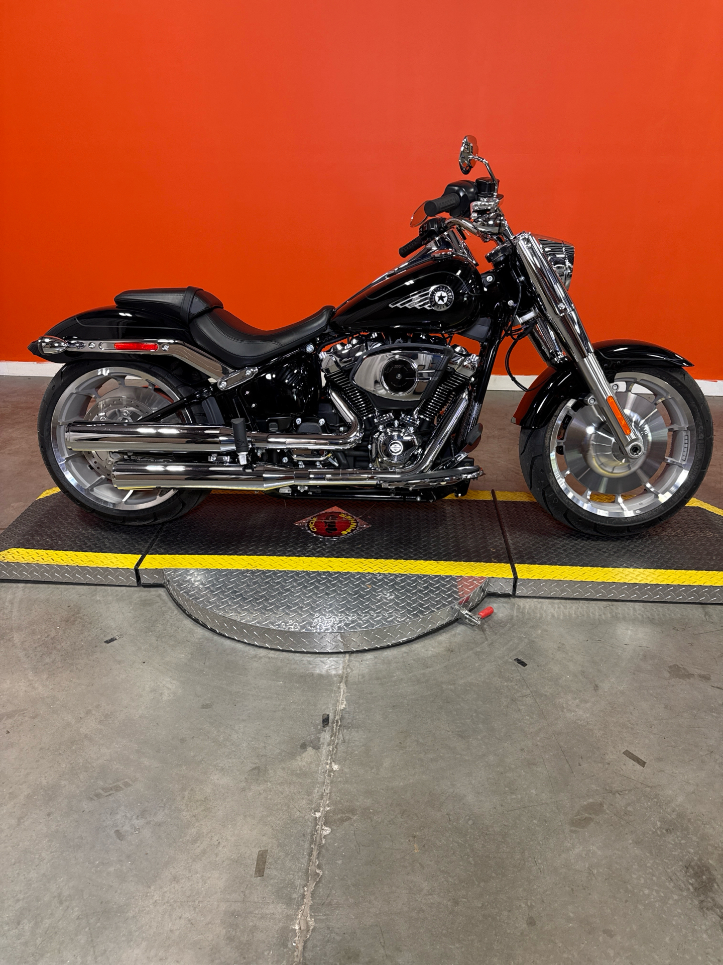 ハーレーダビッドソン　FAT BOY New 2025 Harley-Davidson Fat Boy® Motorcycle - Specs, Price