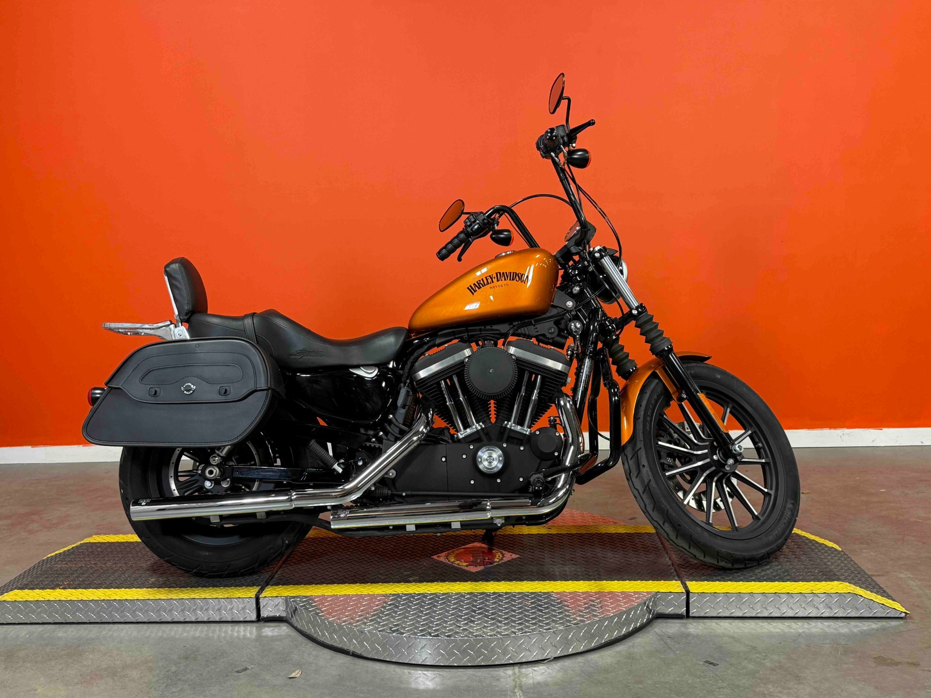 2014 Harley-Davidson Sportster® Iron 883™ in Jackson, Tennessee - Photo 1