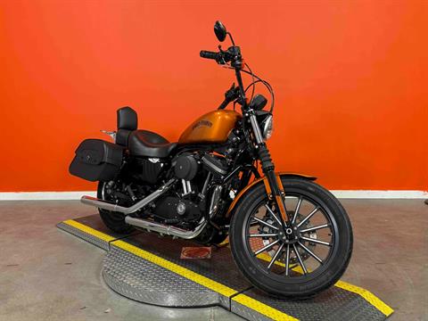 2014 Harley-Davidson Sportster® Iron 883™ in Jackson, Tennessee - Photo 2