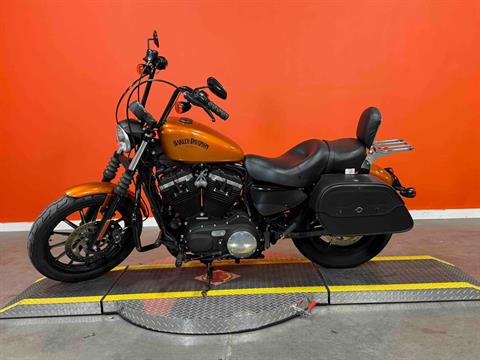 2014 Harley-Davidson Sportster® Iron 883™ in Jackson, Tennessee - Photo 5