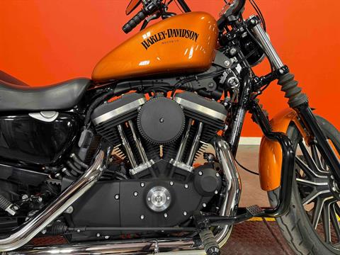 2014 Harley-Davidson Sportster® Iron 883™ in Jackson, Tennessee - Photo 9