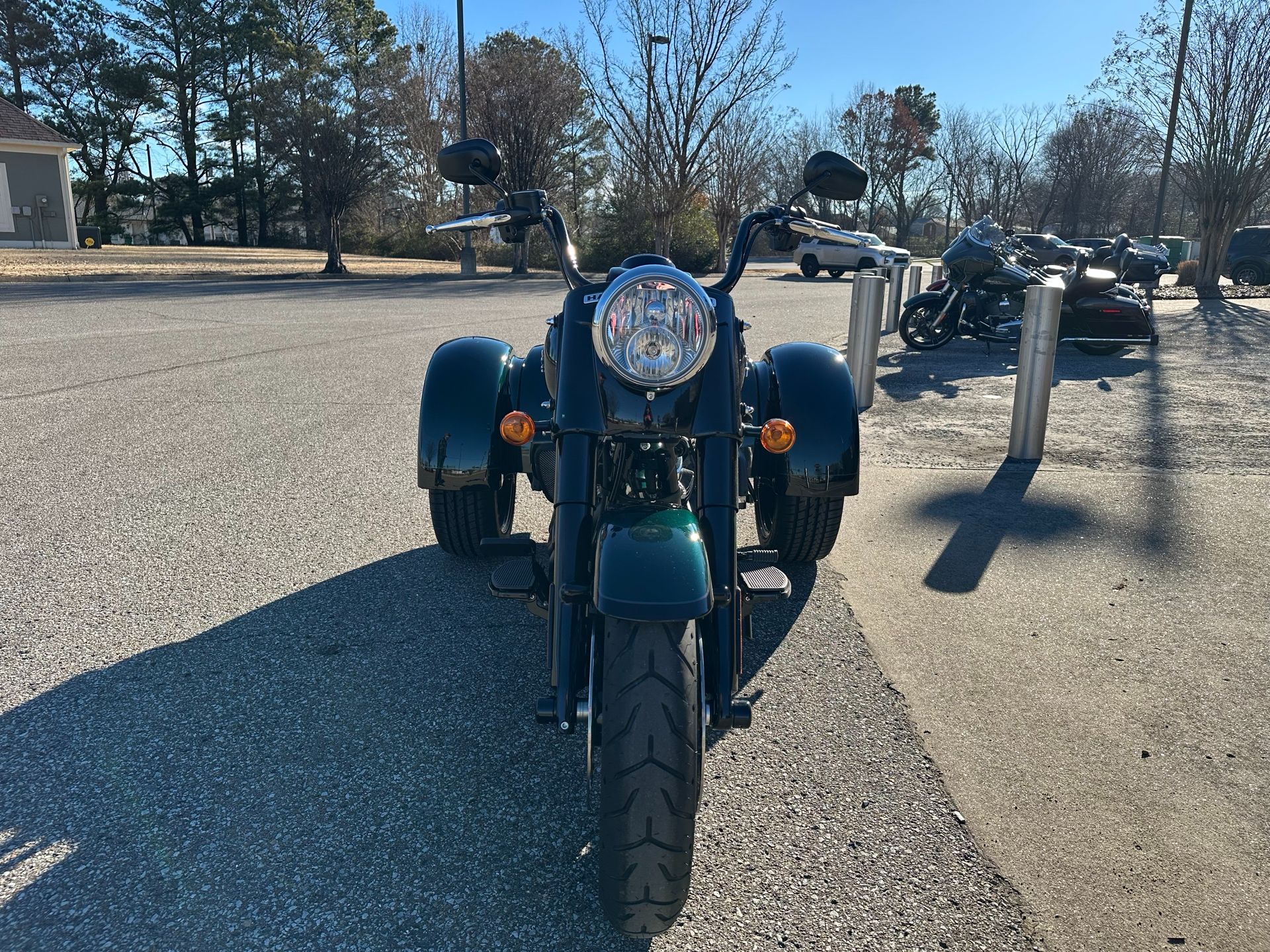 2024 Harley-Davidson Freewheeler® in Jackson, Tennessee - Photo 4