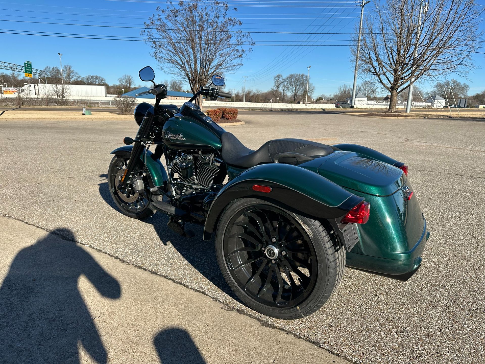 2024 Harley-Davidson Freewheeler® in Jackson, Tennessee - Photo 7