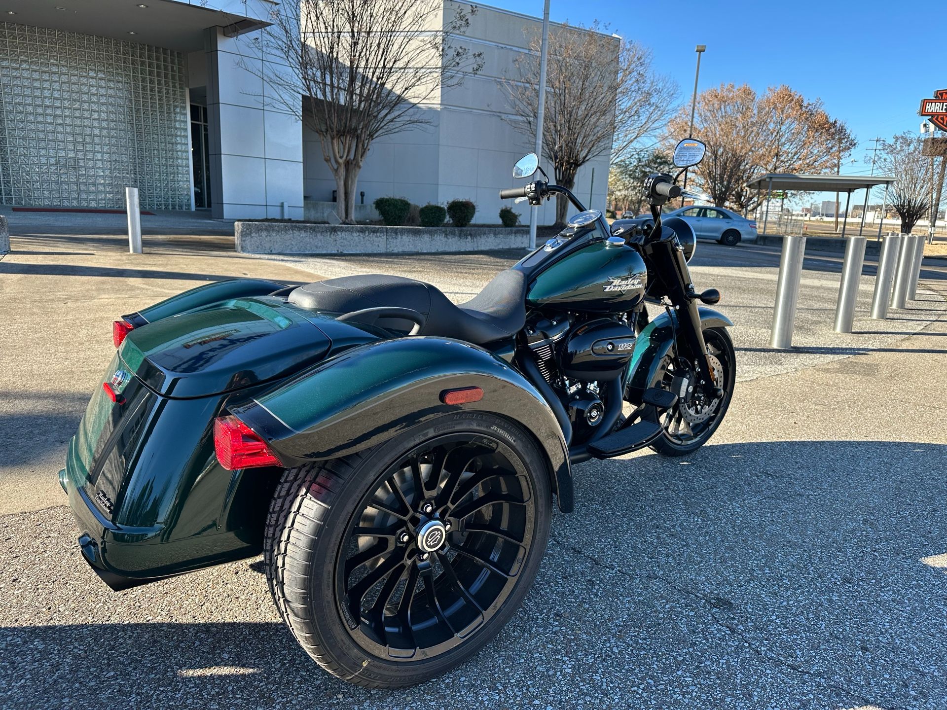 2024 Harley-Davidson Freewheeler® in Jackson, Tennessee - Photo 9