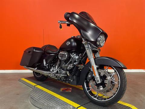 Used 2022 Harley-Davidson Street Glide® Special Motorcycle