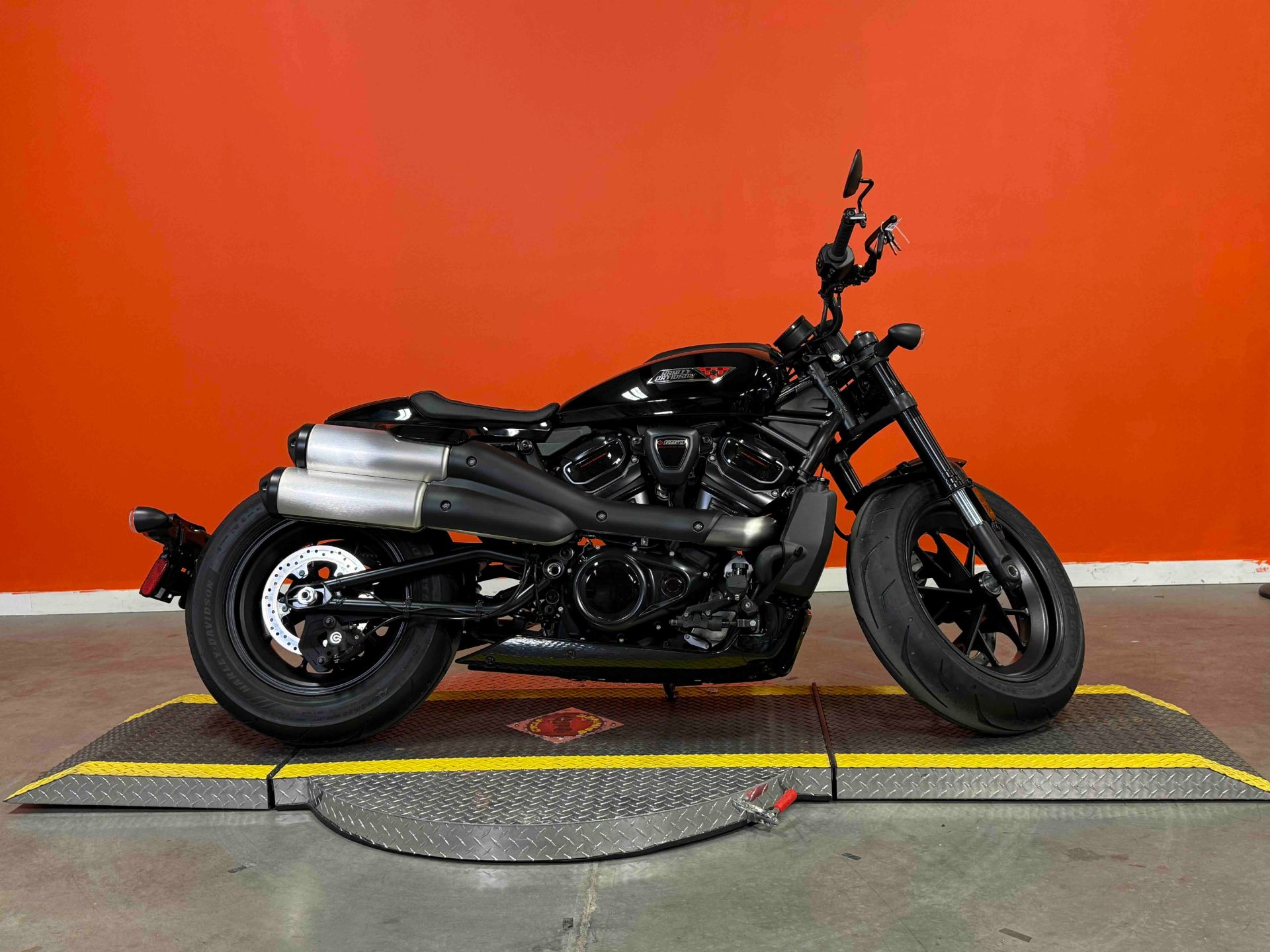 New 2025 Harley-Davidson Sportster® S Motorcycle - Specs