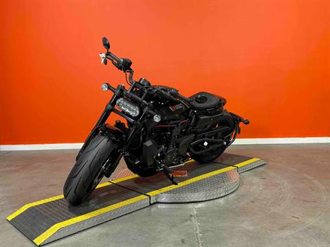 ロードランナー サロペットS Harley-Davidson New 2025 Harley-Davidson Sportster® S Motorcycle - Specs