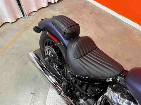 New 2025 Harley-Davidson Street Bob® Motorcycle - Specs