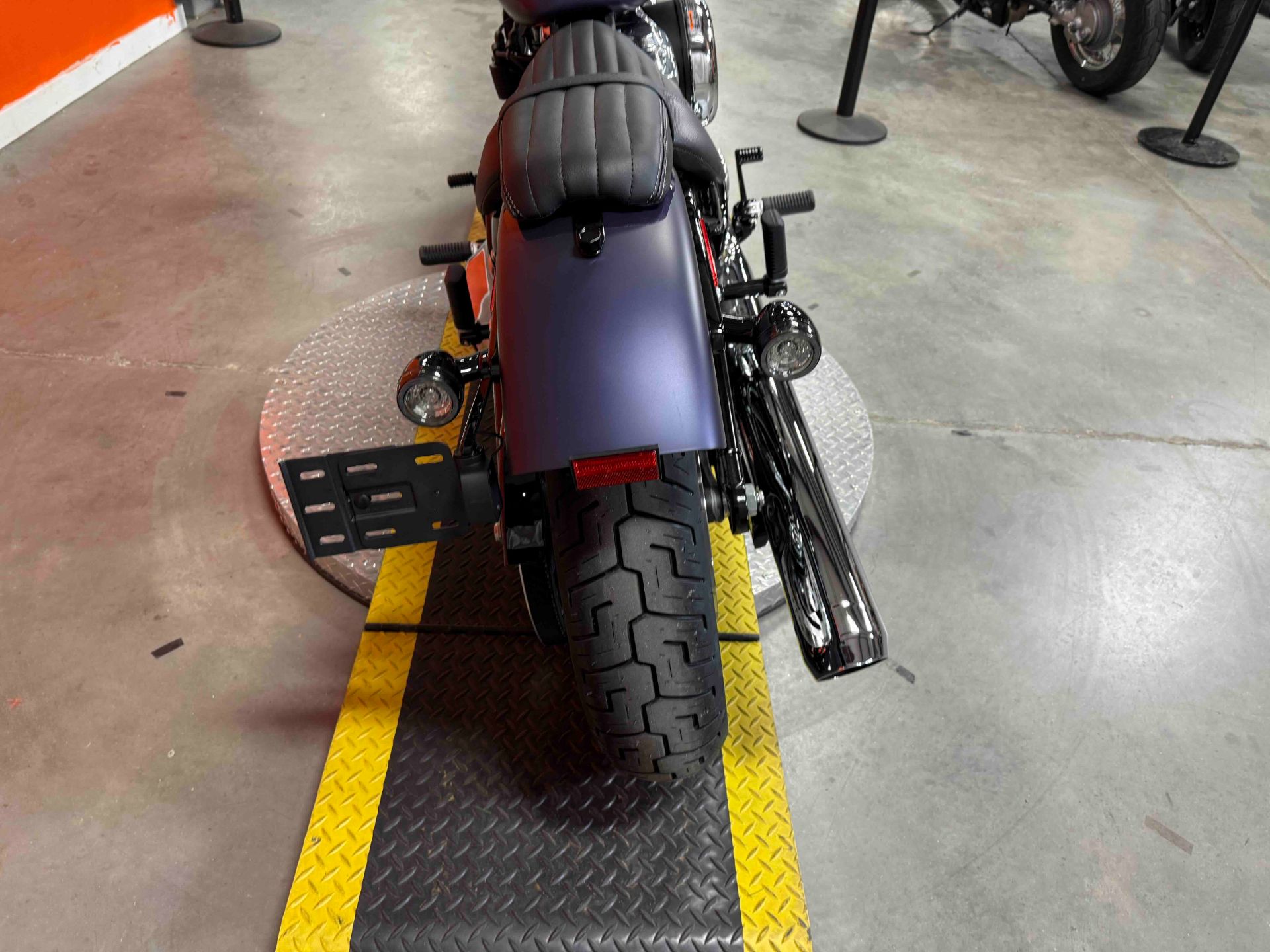 2025 Harley-Davidson Street Bob® in Jackson, Tennessee - Photo 12