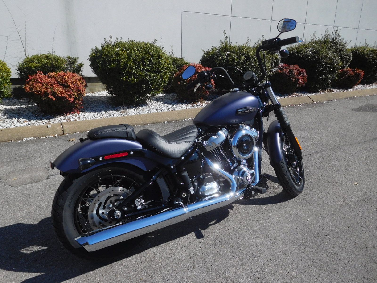 2025 Harley-Davidson Street Bob® in Murfreesboro, Tennessee - Photo 3