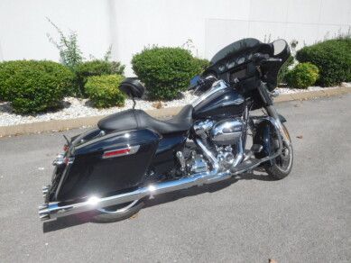 2022 Harley-Davidson Street Glide® in Murfreesboro, Tennessee - Photo 4