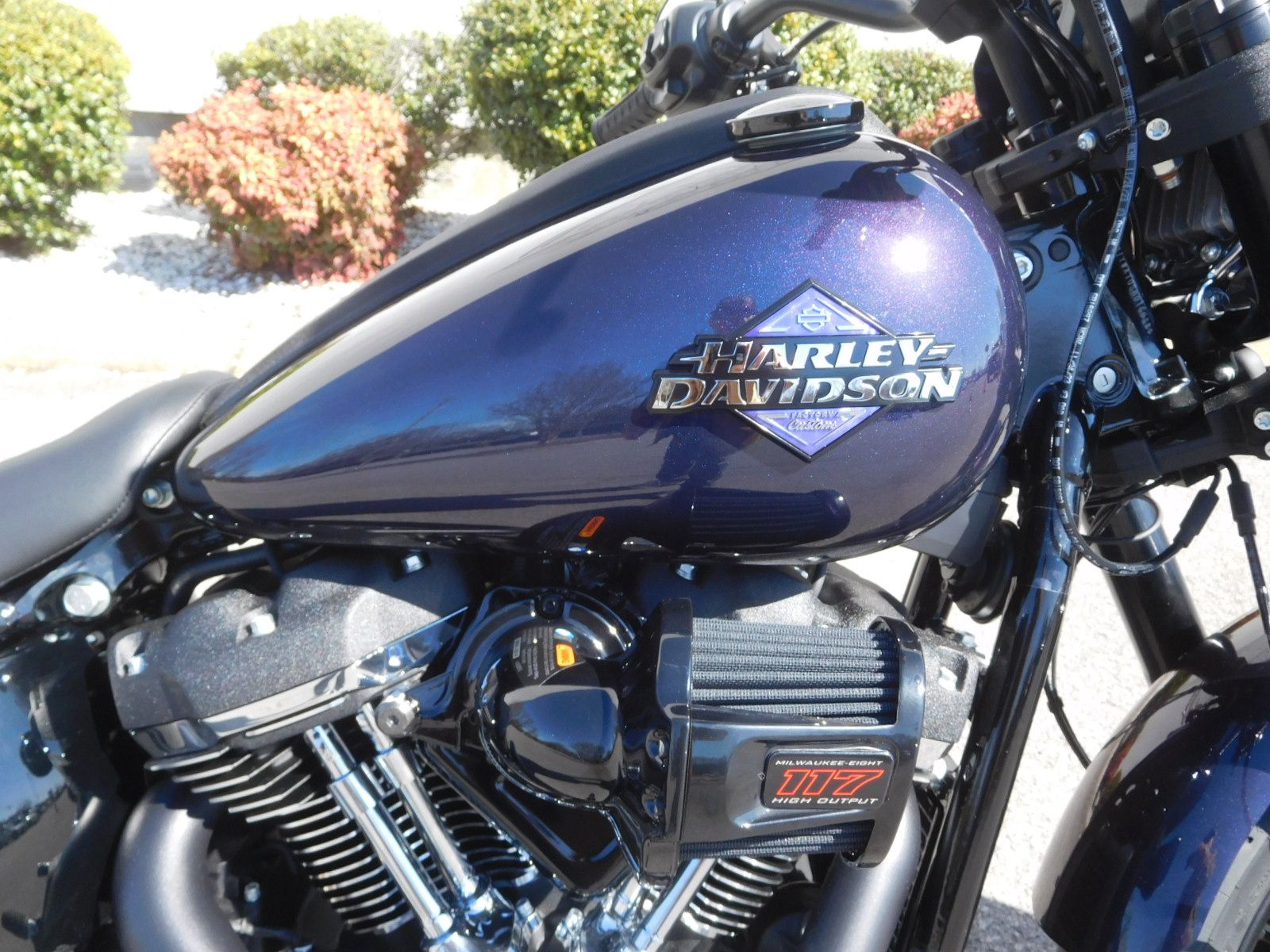 ロードランナー サロペットS Harley-Davidson New 2025 Harley-Davidson Low Rider® S Motorcycle - Specs