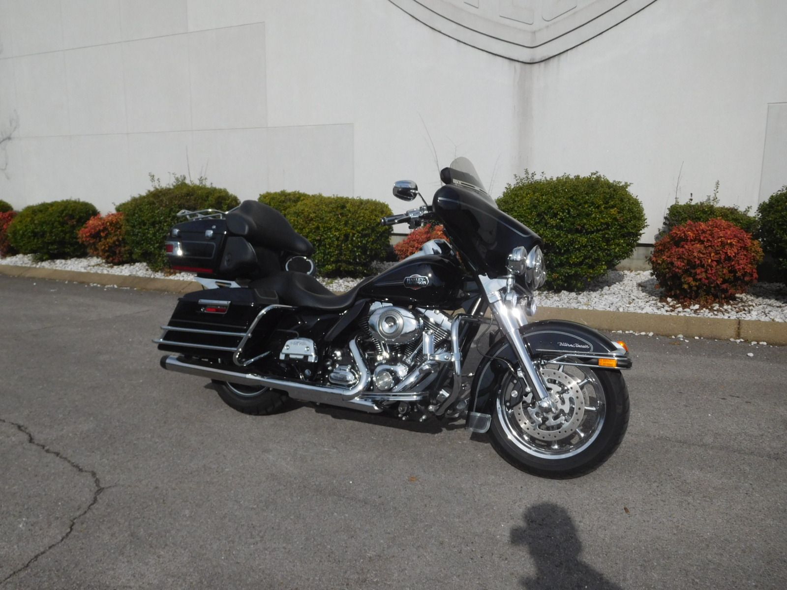 2009 Harley-Davidson Ultra Classic® Electra Glide® in Murfreesboro, Tennessee - Photo 1