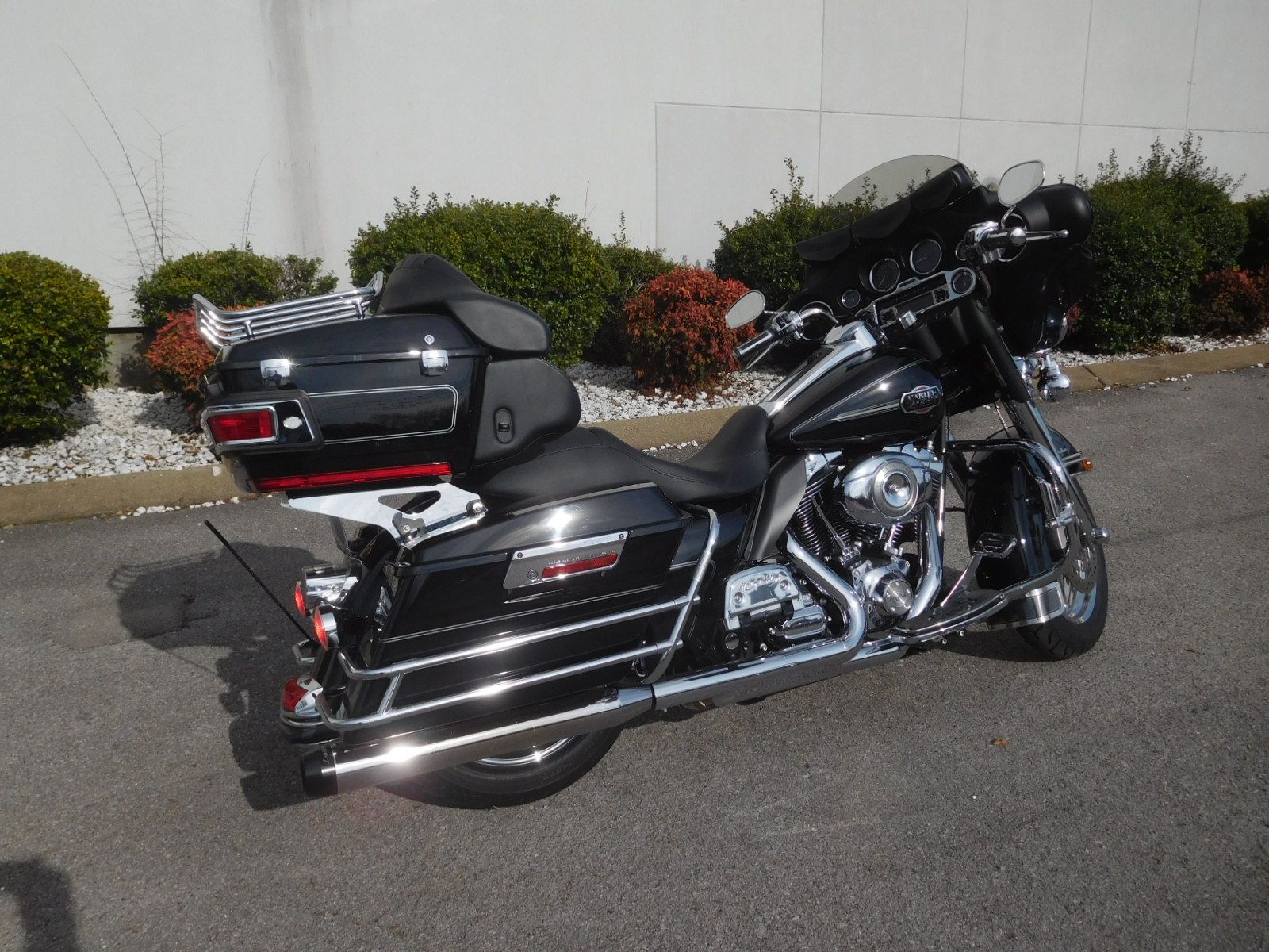 2009 Harley-Davidson Ultra Classic® Electra Glide® in Murfreesboro, Tennessee - Photo 5