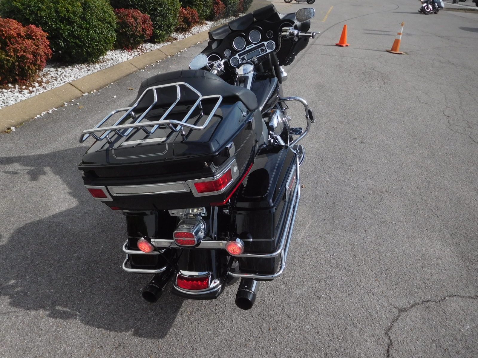 2009 Harley-Davidson Ultra Classic® Electra Glide® in Murfreesboro, Tennessee - Photo 6