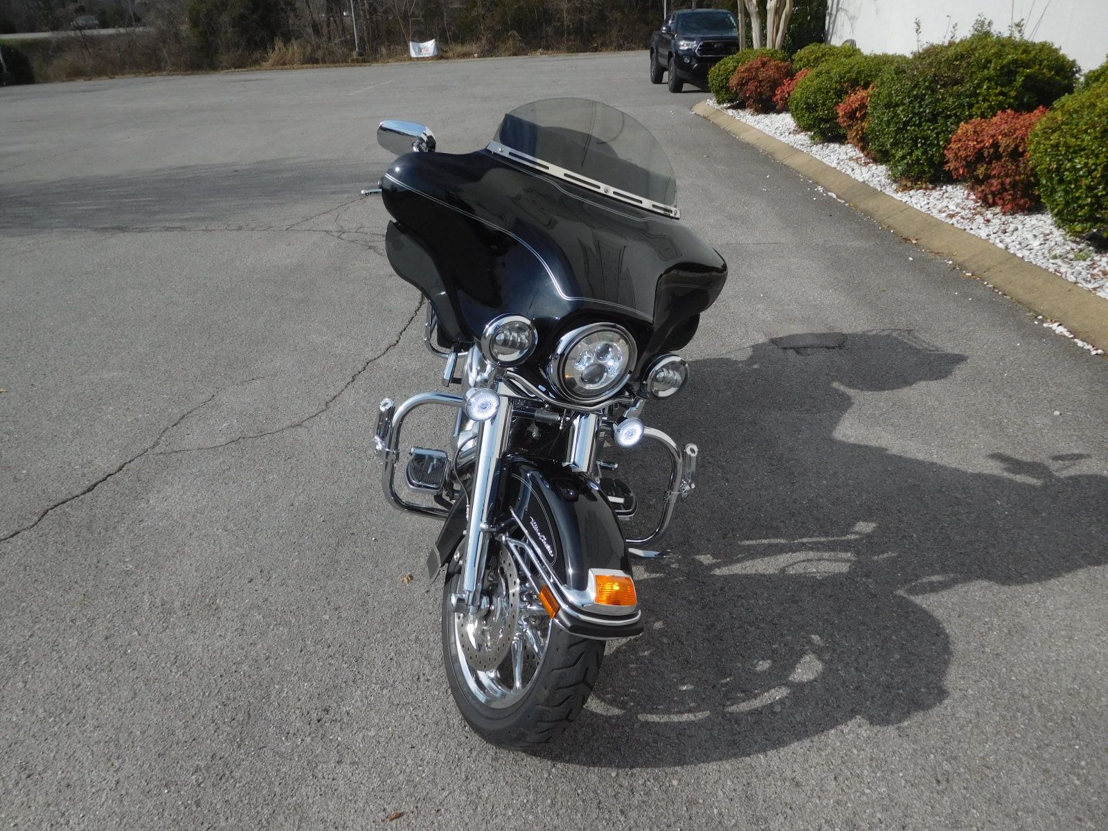 2009 Harley-Davidson Ultra Classic® Electra Glide® in Murfreesboro, Tennessee - Photo 11