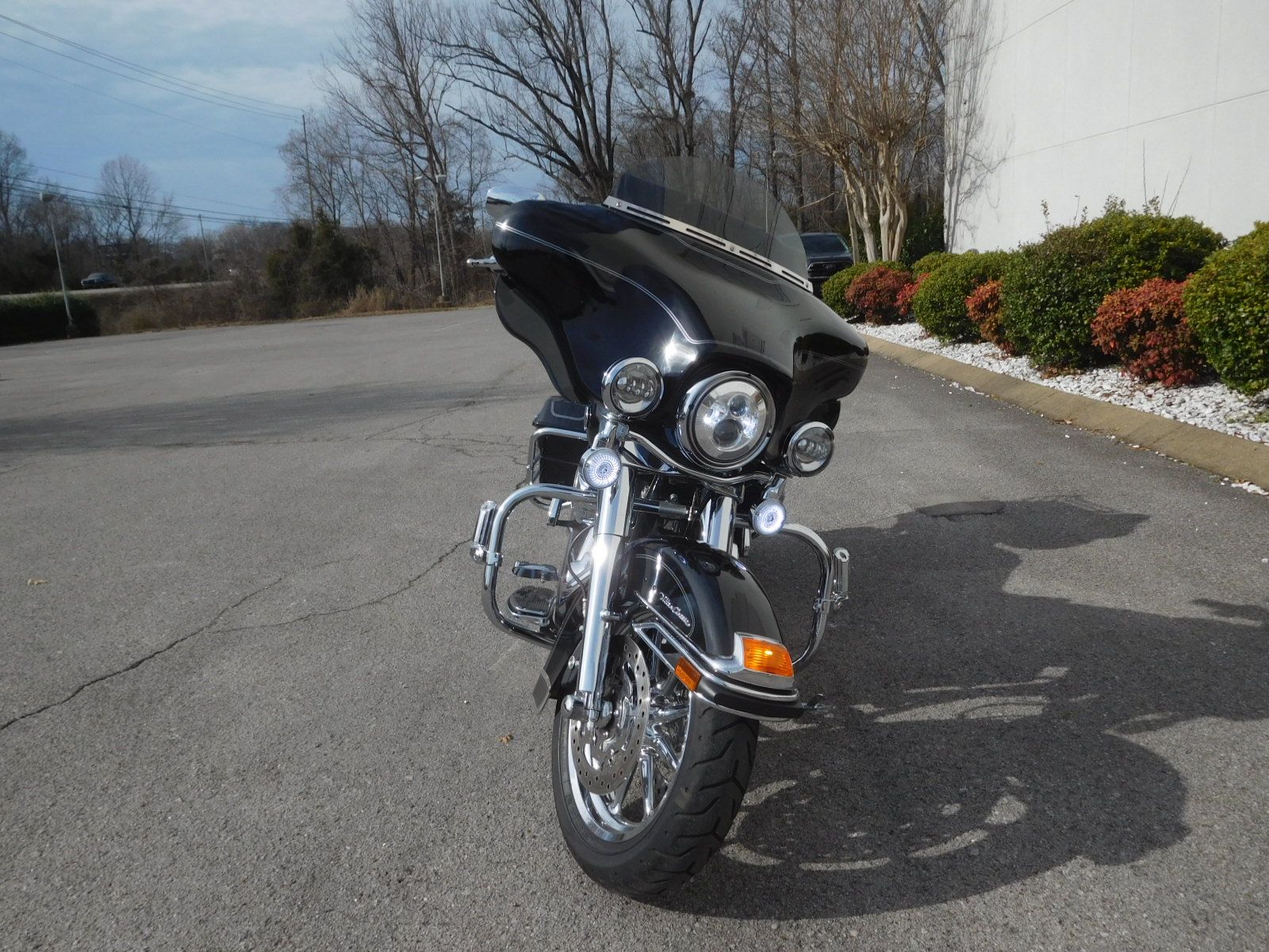 2009 Harley-Davidson Ultra Classic® Electra Glide® in Murfreesboro, Tennessee - Photo 12