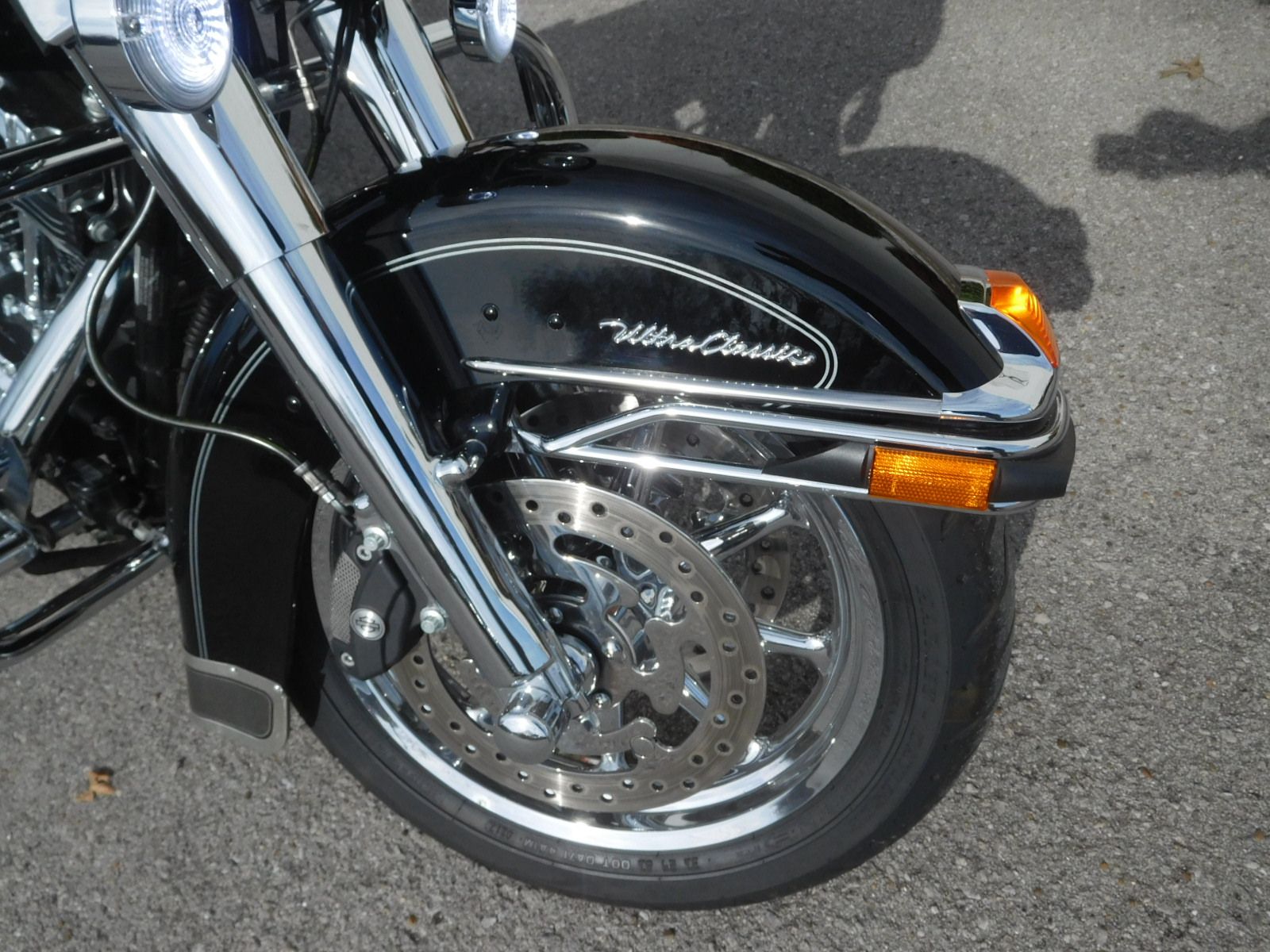 2009 Harley-Davidson Ultra Classic® Electra Glide® in Murfreesboro, Tennessee - Photo 13