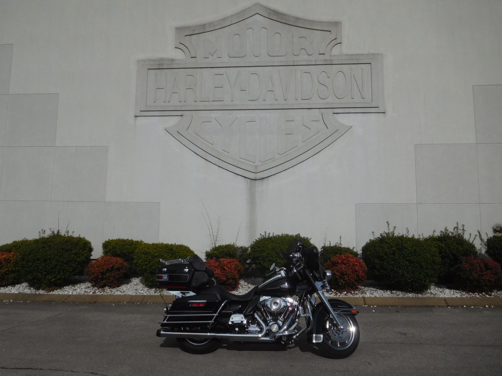 2009 Harley-Davidson Ultra Classic® Electra Glide® in Murfreesboro, Tennessee - Photo 16