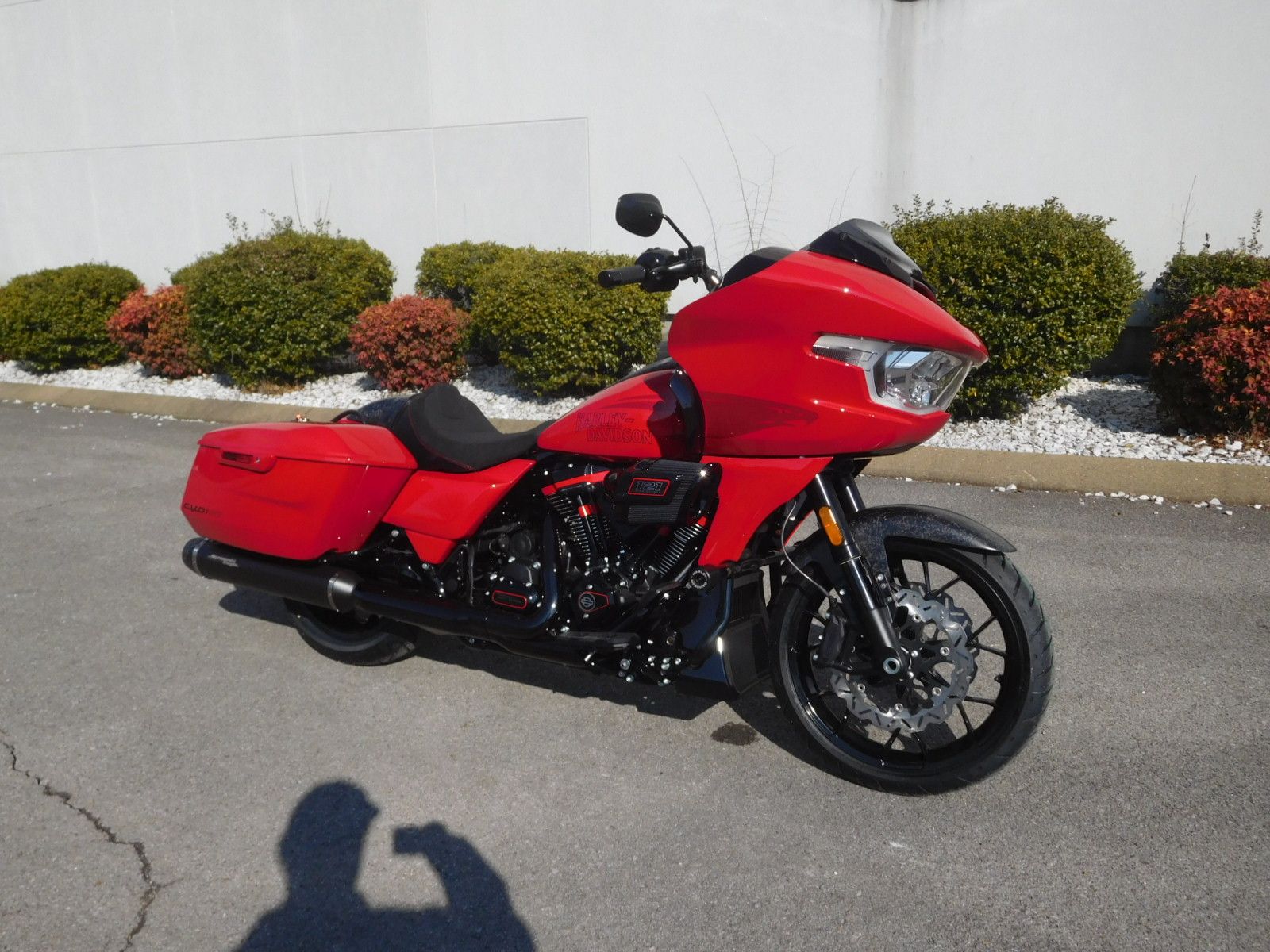 2025 Harley-Davidson CVO™ Road Glide® ST in Murfreesboro, Tennessee - Photo 1