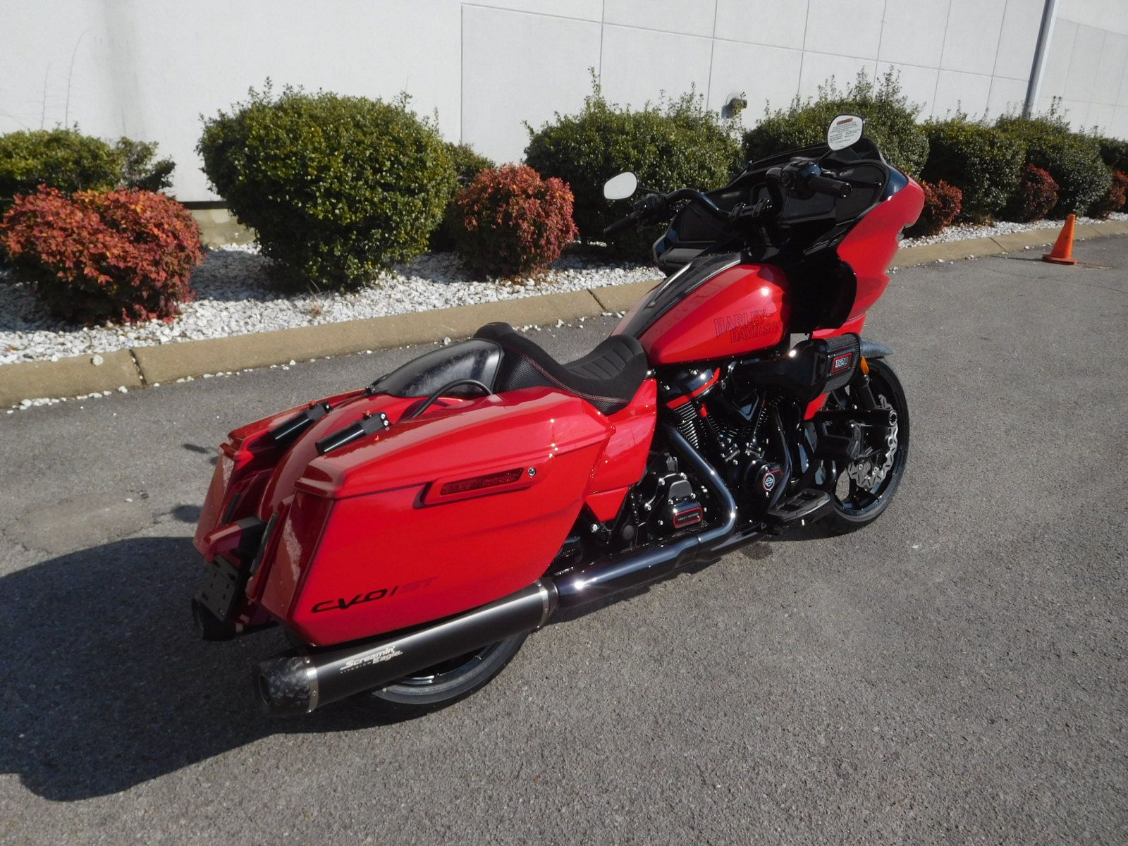 2025 Harley-Davidson CVO™ Road Glide® ST in Murfreesboro, Tennessee - Photo 3