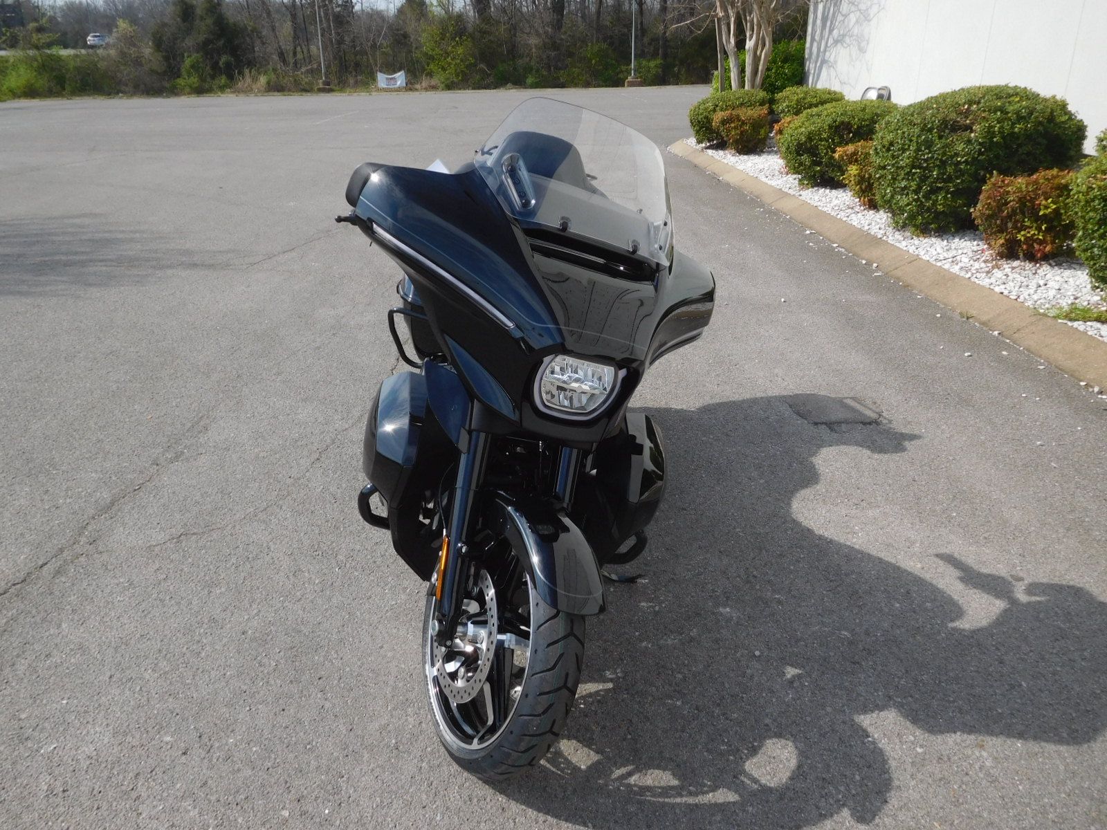 New 2025 Harley-Davidson Street Glide® Ultra Motorcycle