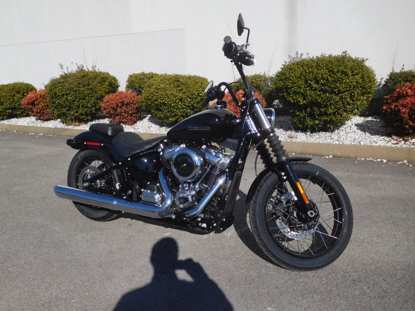 2025 Harley-Davidson Street Bob® in Murfreesboro, Tennessee - Photo 1