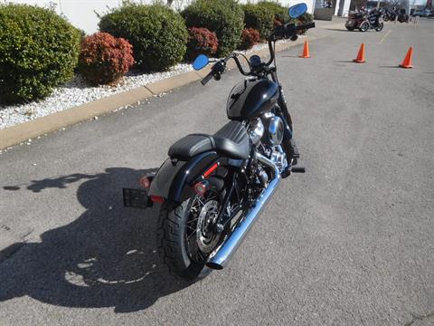 2025 Harley-Davidson Street Bob® in Murfreesboro, Tennessee - Photo 4