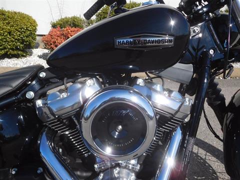 2025 Harley-Davidson Street Bob® in Murfreesboro, Tennessee - Photo 8