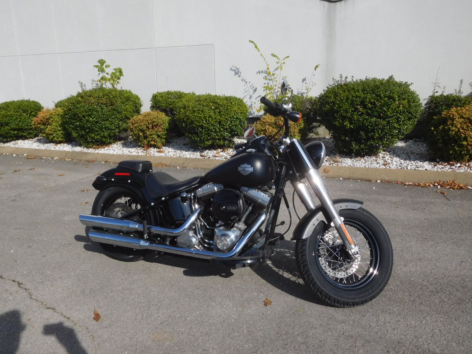 2017 Harley-Davidson Softail Slim® in Murfreesboro, Tennessee - Photo 1