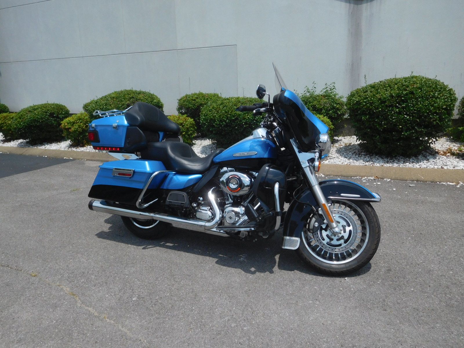 Used 2011 Harley-Davidson Electra Glide® Ultra Limited