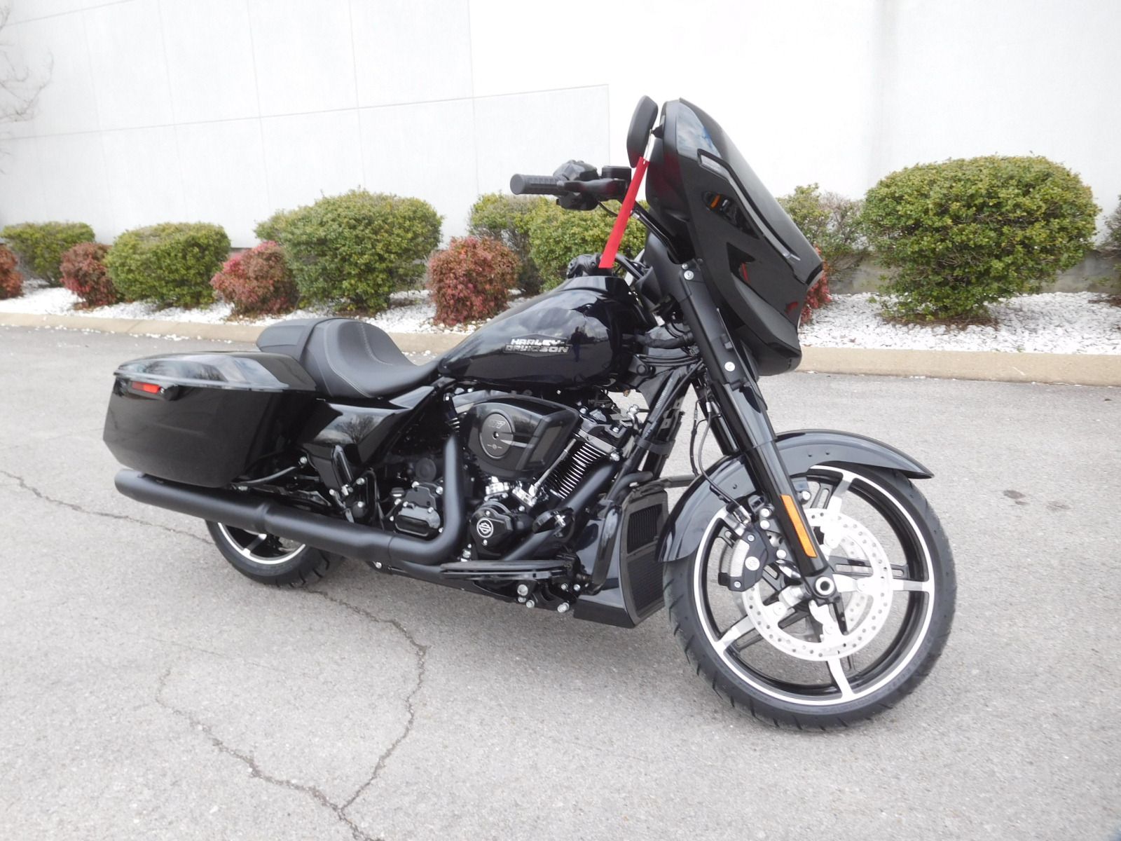 2025 Harley-Davidson Street Glide® in Murfreesboro, Tennessee - Photo 1