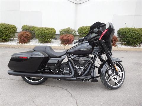 2025 Harley-Davidson Street Glide® in Murfreesboro, Tennessee - Photo 2