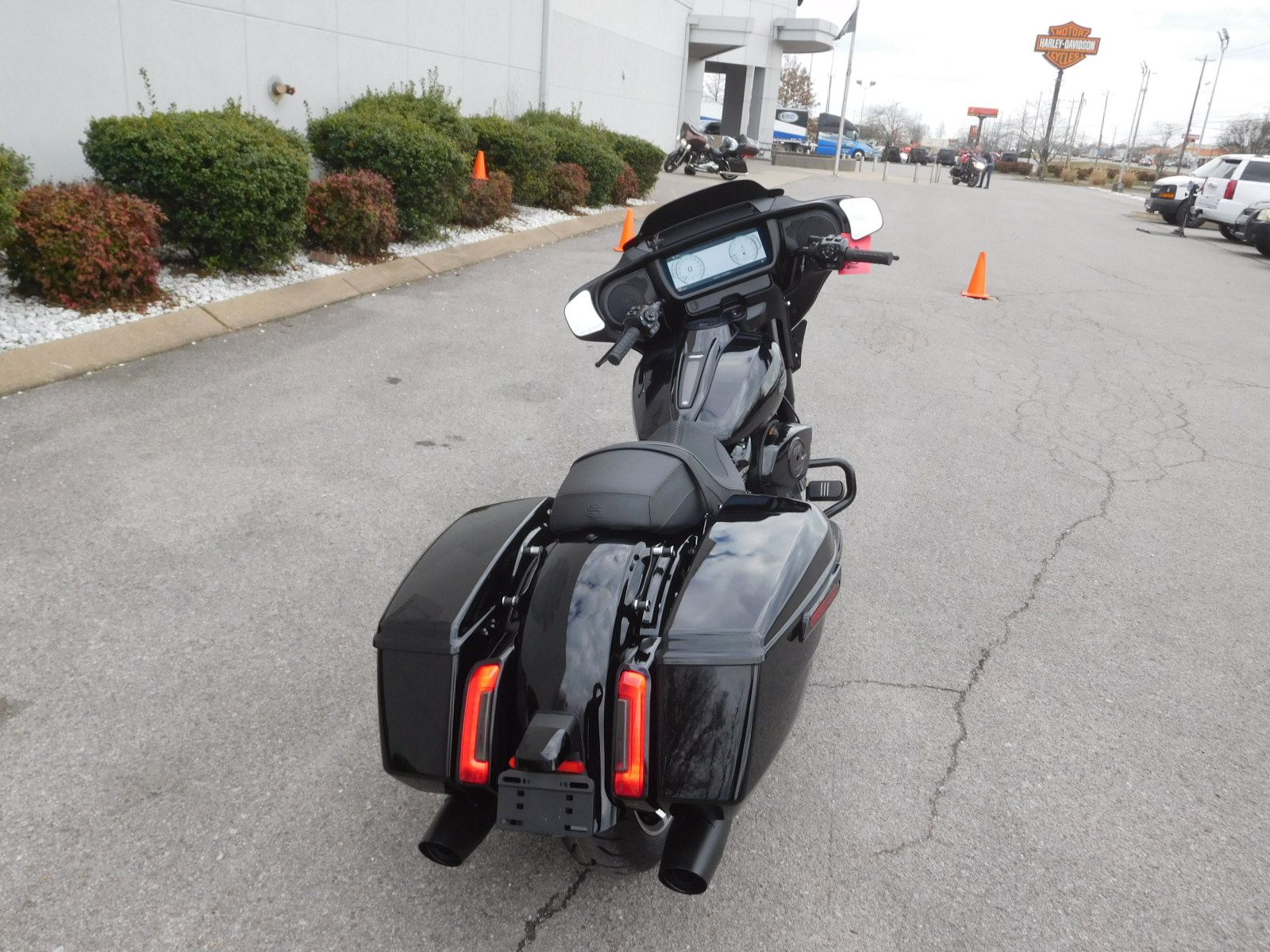 2025 Harley-Davidson Street Glide® in Murfreesboro, Tennessee - Photo 6